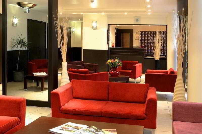 Aparthotel Adagio Access La Defense - Leonard De Vinci Courbevoie Interior photo
